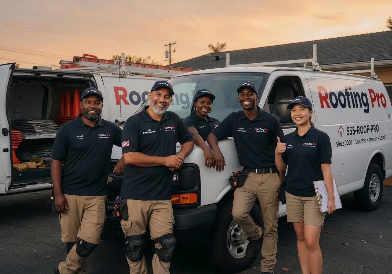 Roof Repair Near Me company in Marksville, LA