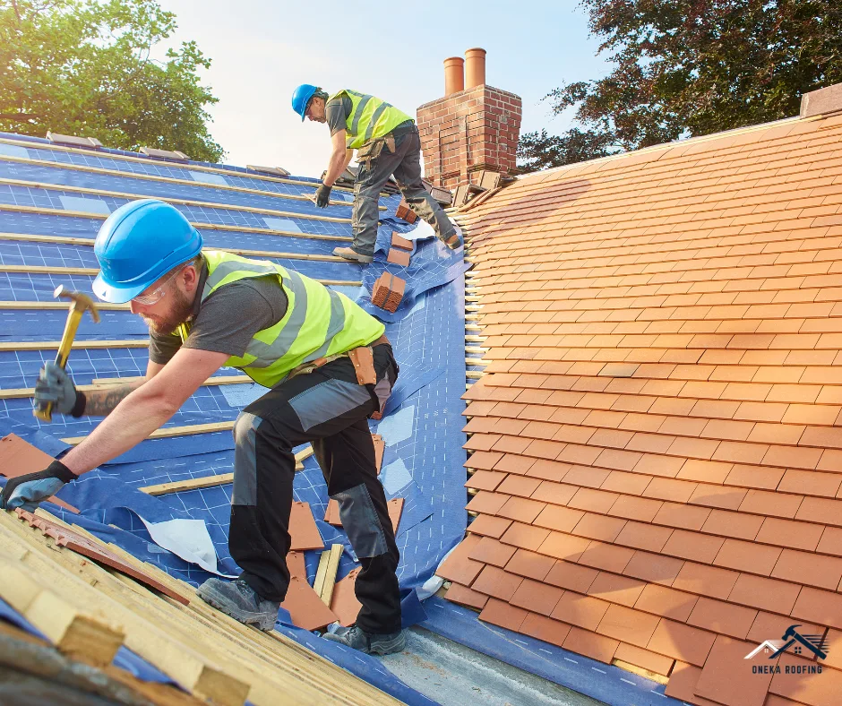 Why choose Roof Repair Near Me in Marksville, LA